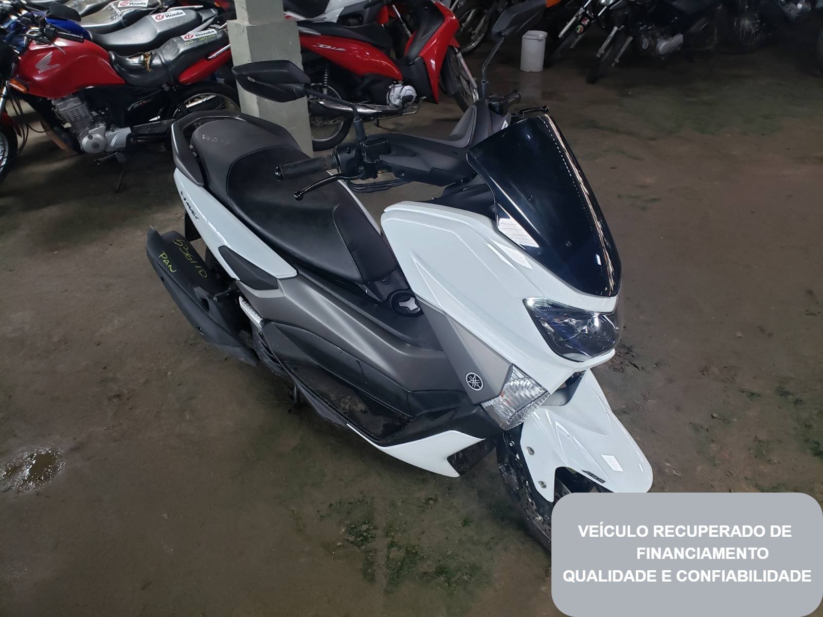 YAMAHA 20192019 NMAX 160 ABS